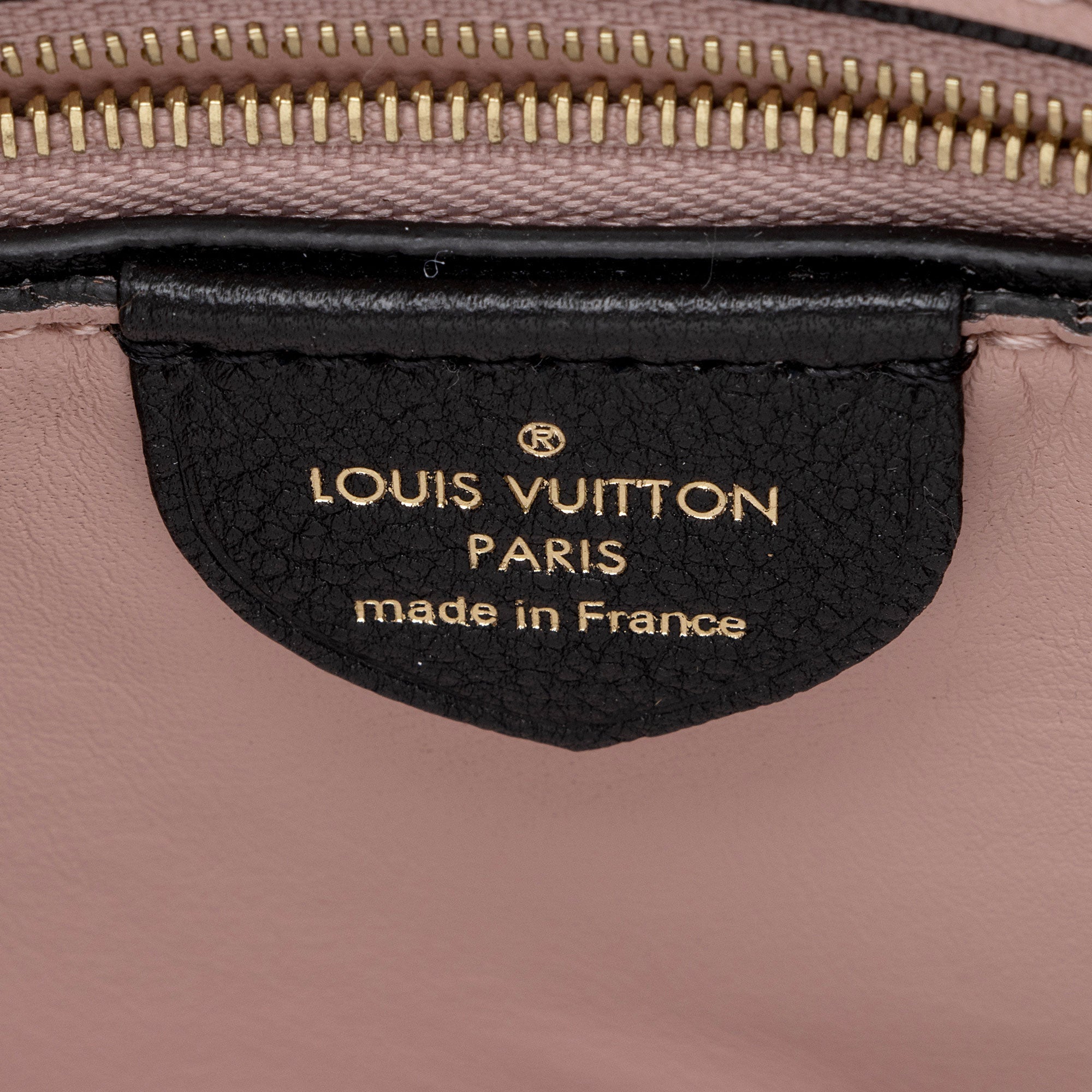 Louis Vuitton Calfskin Tournon Hobo (SHF-Wt17r6)
