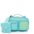 Louis Vuitton Calfskin Utility Crossbody