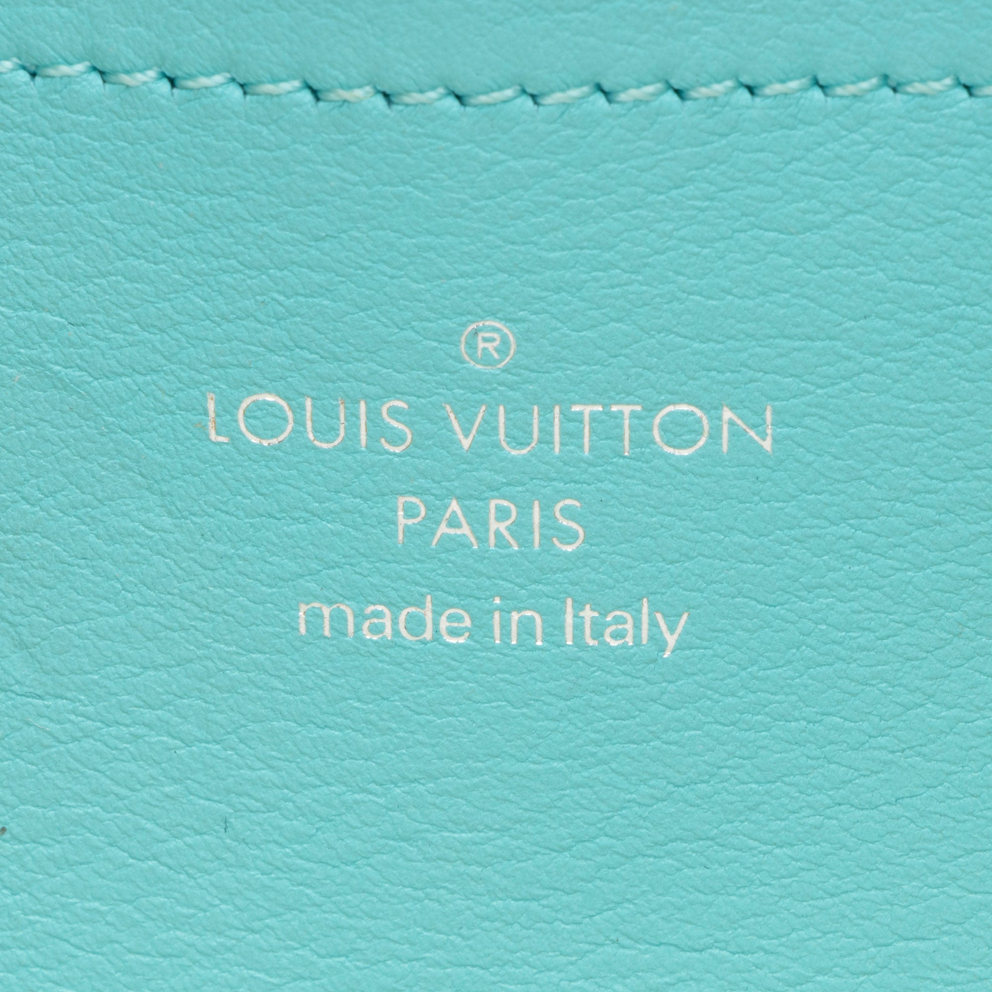 Louis Vuitton Calfskin Utility Crossbody