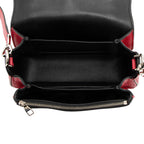 Louis Vuitton Calfskin Vivienne NM Shoulder Bag