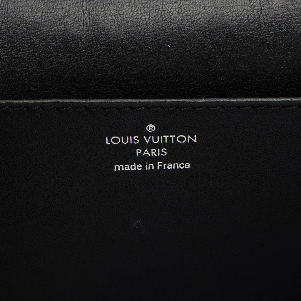 Louis Vuitton Calfskin Vivienne NM Shoulder Bag