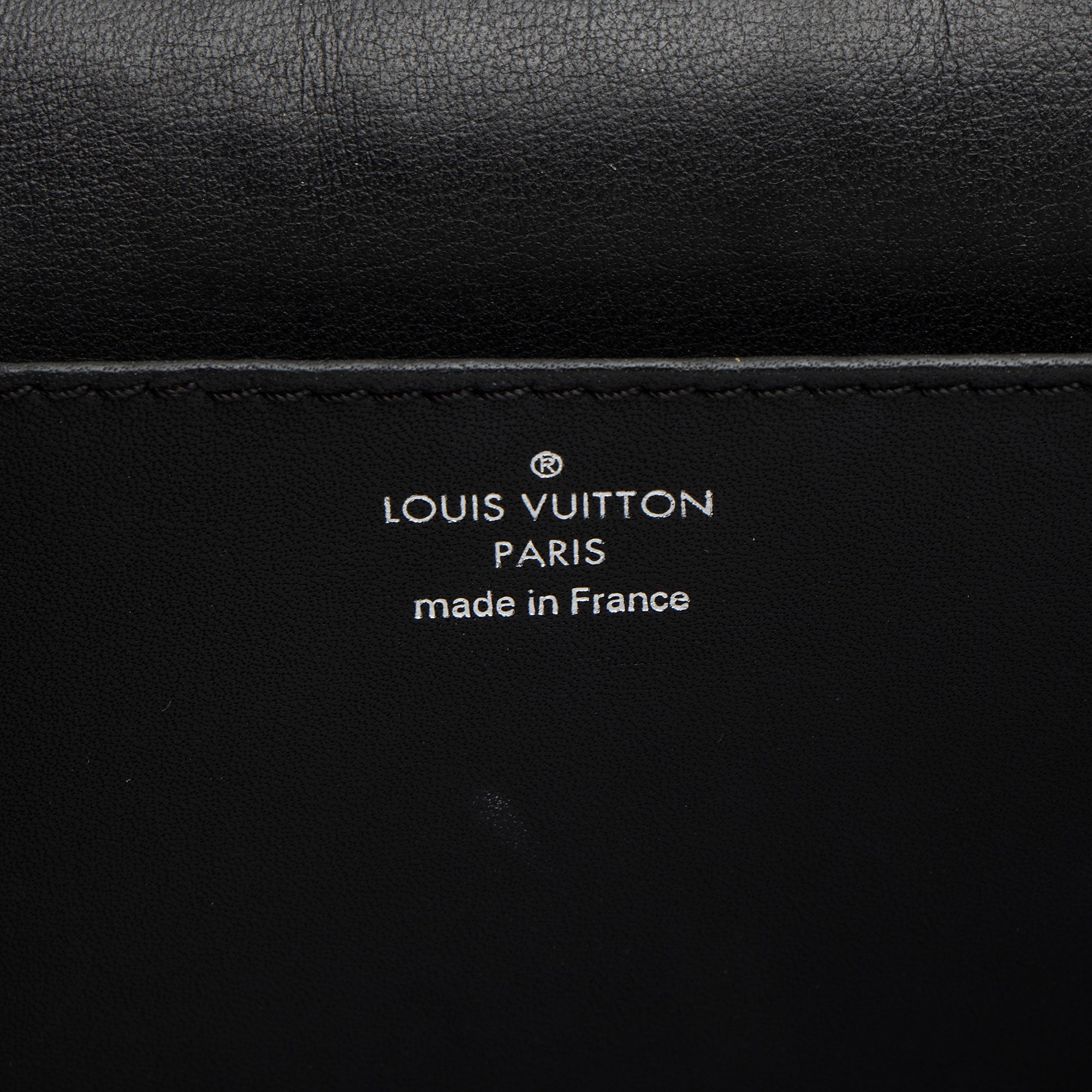 Louis Vuitton Calfskin Vivienne NM Shoulder Bag