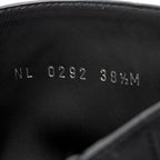 Louis Vuitton Calfskin Wonderland Ranger LV Twist Boots - Size 8.5 / 38.5