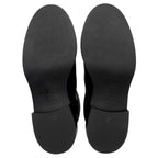 Louis Vuitton Calfskin Wonderland Ranger LV Twist Boots - Size 8.5 / 38.5