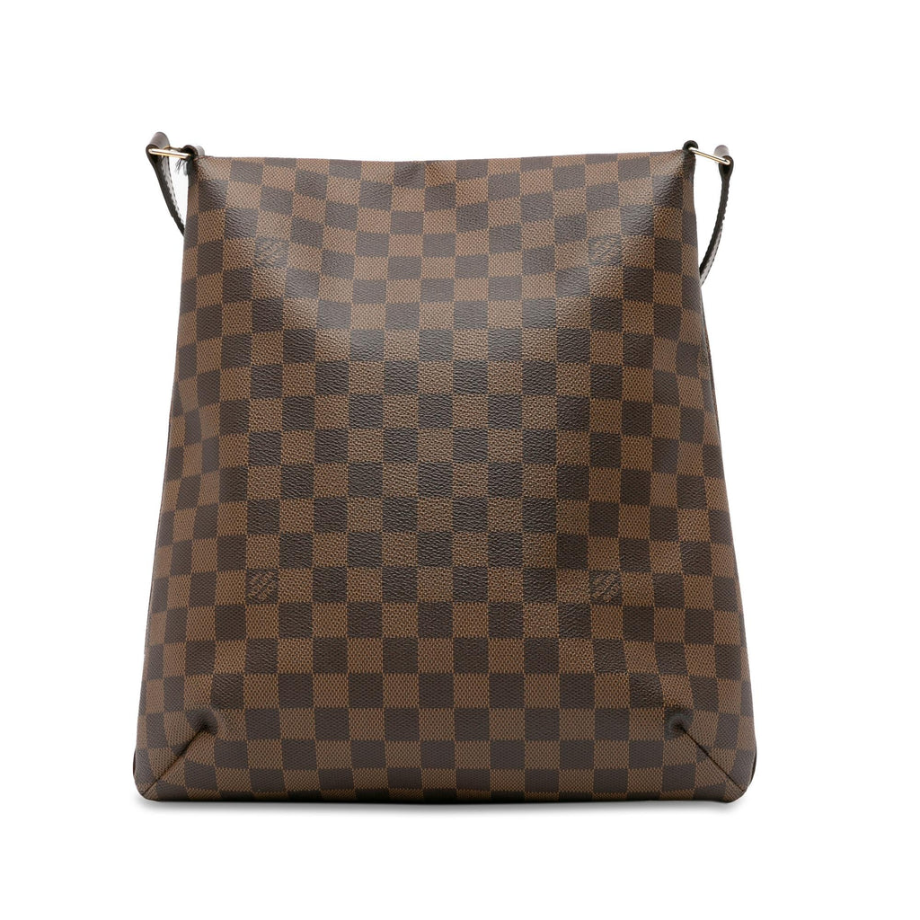 Louis Vuitton Damier Ebene Musette Salsa GM (SHG-R0kTBF)