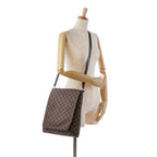 Louis Vuitton Damier Ebene Musette Salsa GM (SHG-R0kTBF)