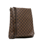 Louis Vuitton Damier Ebene Musette Salsa GM (SHG-R0kTBF)