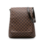 Louis Vuitton Damier Ebene Musette Salsa GM