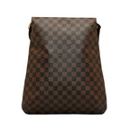 Louis Vuitton Damier Ebene Musette Salsa Long Strap (SHG-BUnnLc)