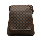 Louis Vuitton Damier Ebene Musette Salsa Long Strap (SHG-BUnnLc)