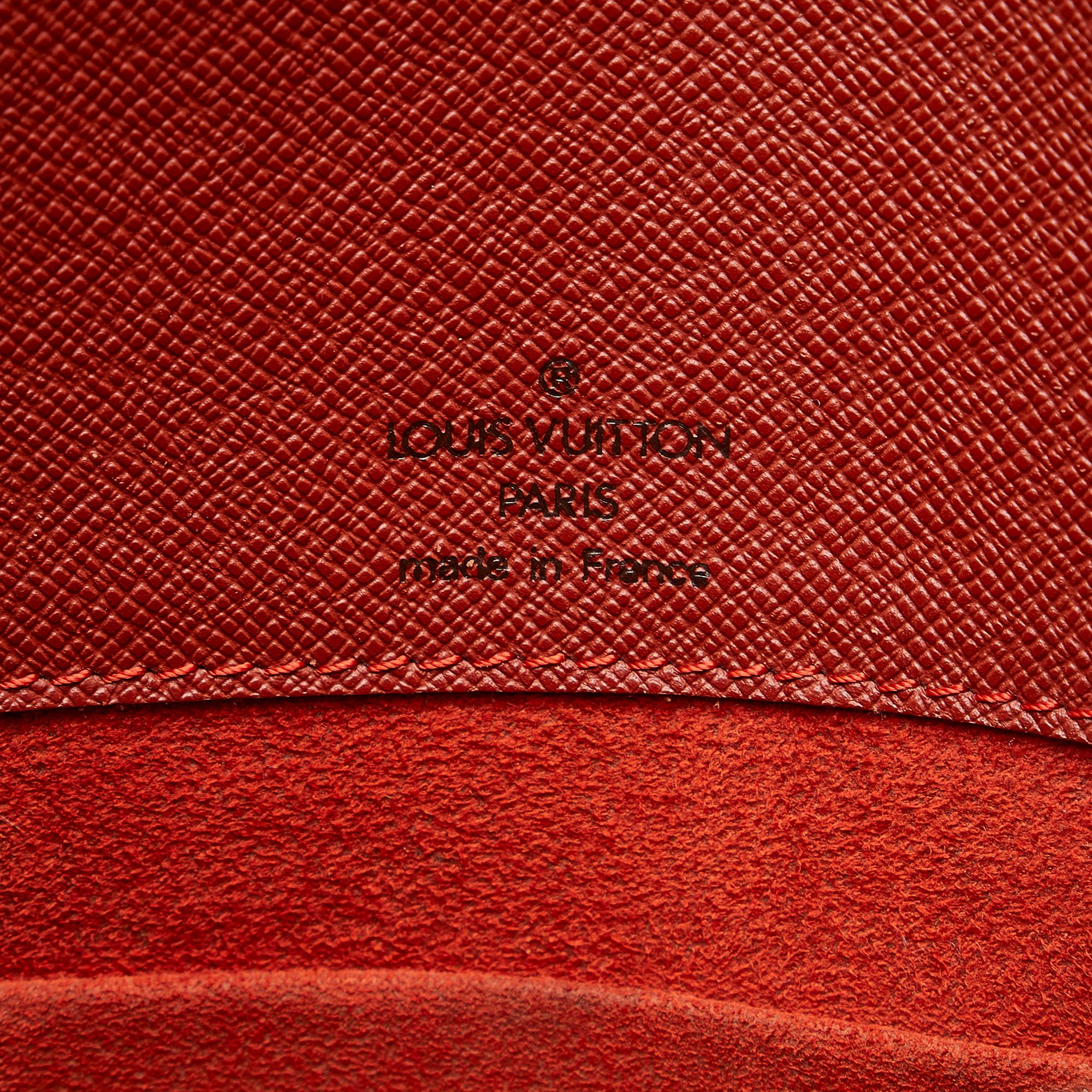Louis Vuitton Damier Ebene Musette Salsa Long Strap (SHG-BUnnLc)