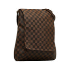 Louis Vuitton Damier Ebene Musette Salsa Long Strap (SHG-BUnnLc)