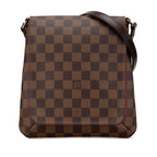 Louis Vuitton Damier Ebene Musette Salsa PM (SHG-2L1k5O)