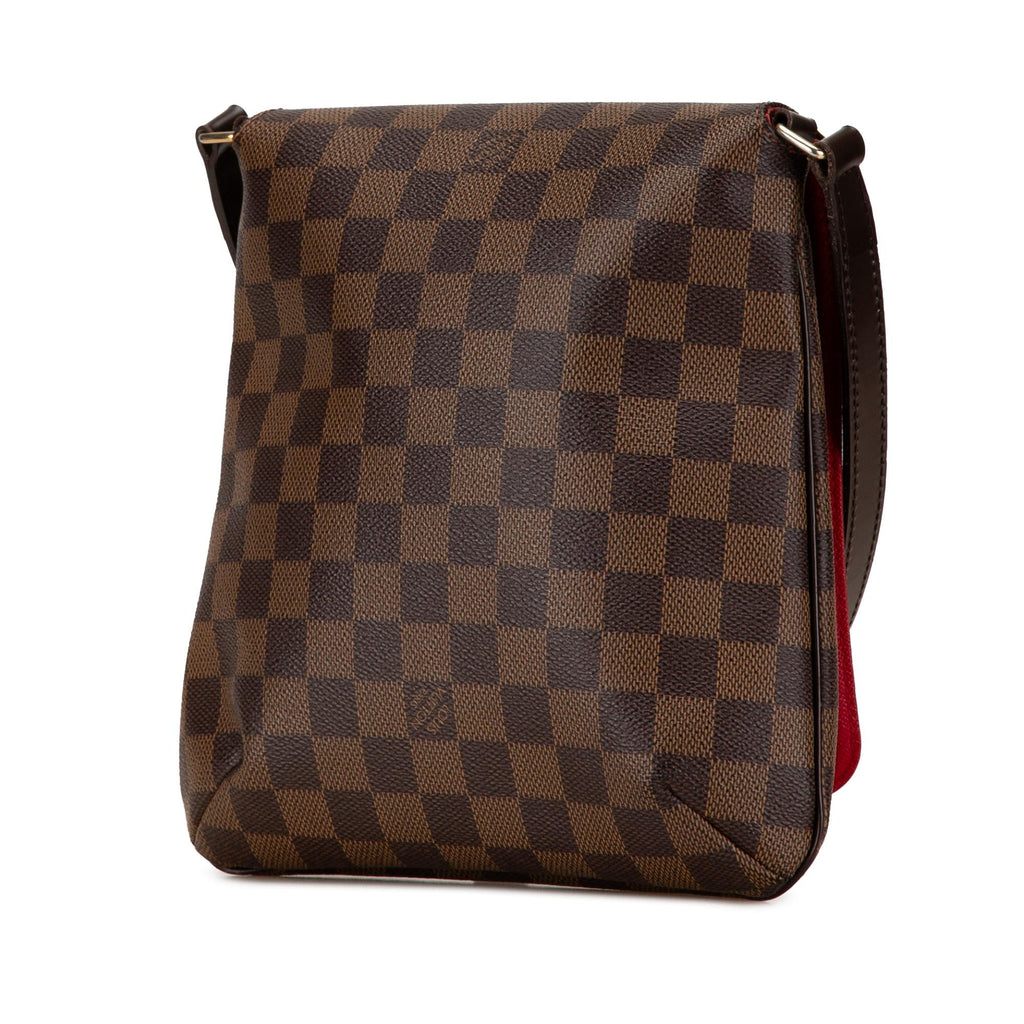Louis Vuitton Damier Ebene Musette Salsa PM (SHG-2L1k5O)