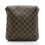 Louis Vuitton Damier Ebene Musette Salsa Shoulder Bag
