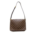 Louis Vuitton Damier Ebene Musette Tango Short Strap (SHG-e3sq6r)
