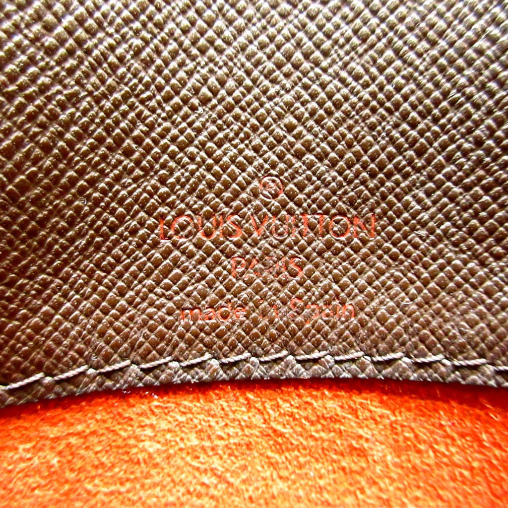 Louis Vuitton Damier Ebene Musette Tango Short Strap (SHG-e3sq6r)