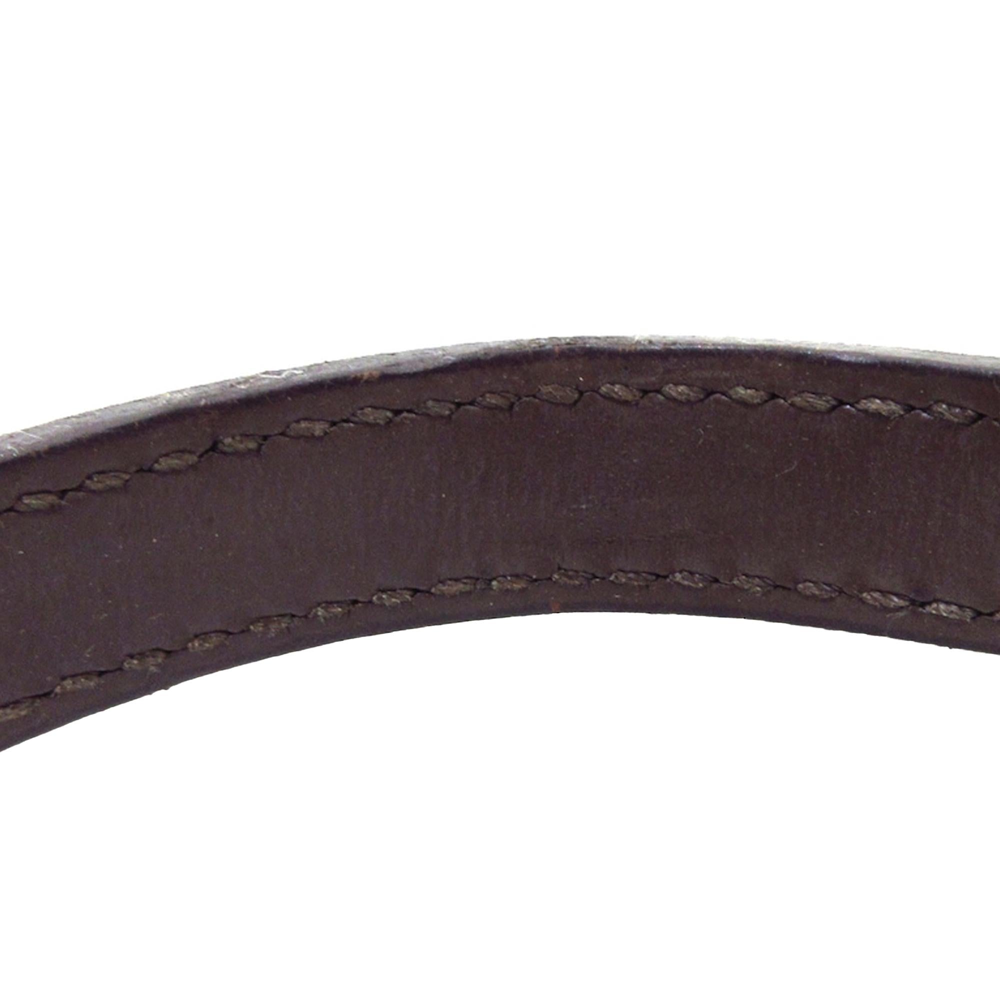 Louis Vuitton Damier Ebene Musette Tango Short Strap (SHG-e3sq6r)
