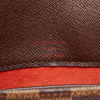 Louis Vuitton Damier Ebene Musette Tango Short Strap (SHG-ot5iHw)