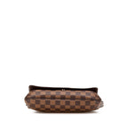 Louis Vuitton Damier Ebene Musette Tango Short Strap