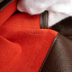 Louis Vuitton Damier Ebene Musette Tango Short Strap