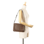 Louis Vuitton Damier Ebene Musette Tango Short Strap