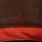 Louis Vuitton Damier Ebene PM Musette Salsa Short Strap (SHG-XwJ0B0)