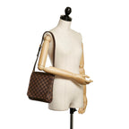 Louis Vuitton Damier Ebene PM Musette Salsa Short Strap (SHG-XwJ0B0)