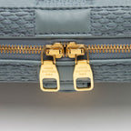 Louis Vuitton Damier Quilt Lambskin Troca PM Shoulder Bag (SHF-uMDcvw)