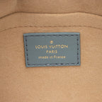 Louis Vuitton Damier Quilt Lambskin Troca PM Shoulder Bag (SHF-uMDcvw)