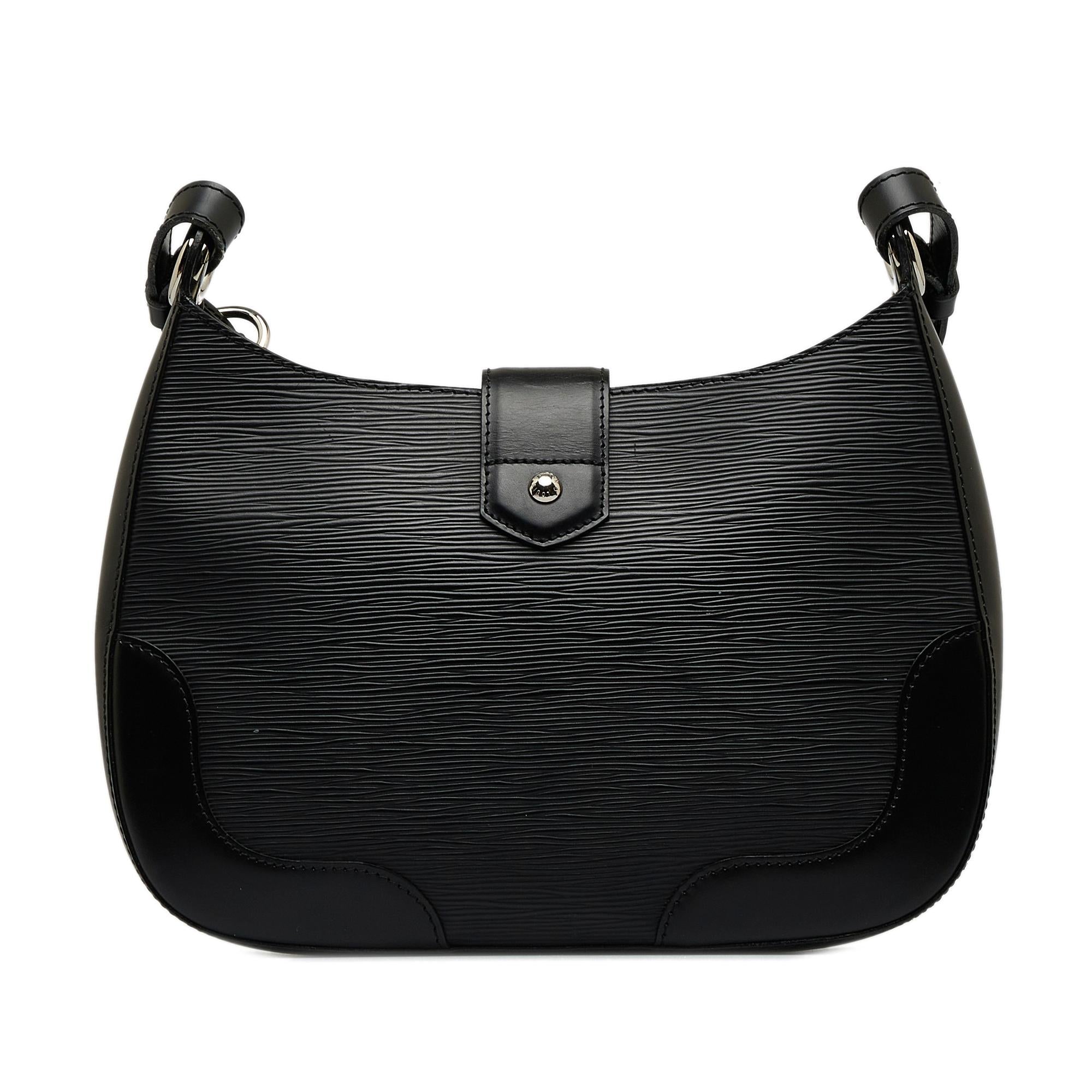 Louis Vuitton Epi Musette Bagatelle (SHG-qJXytN)