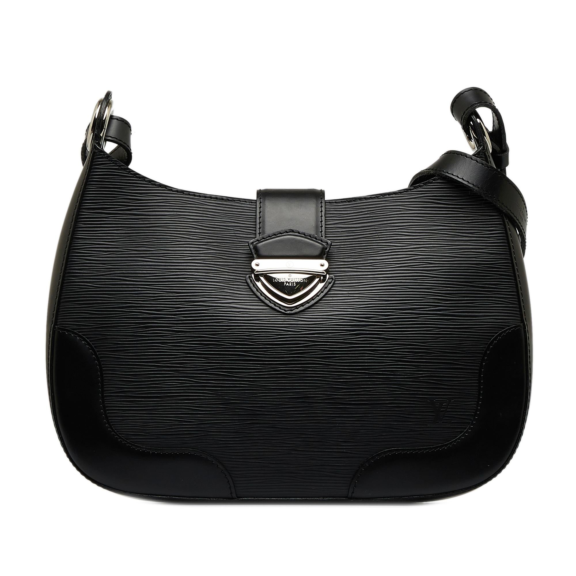 Louis Vuitton Epi Musette Bagatelle (SHG-qJXytN)