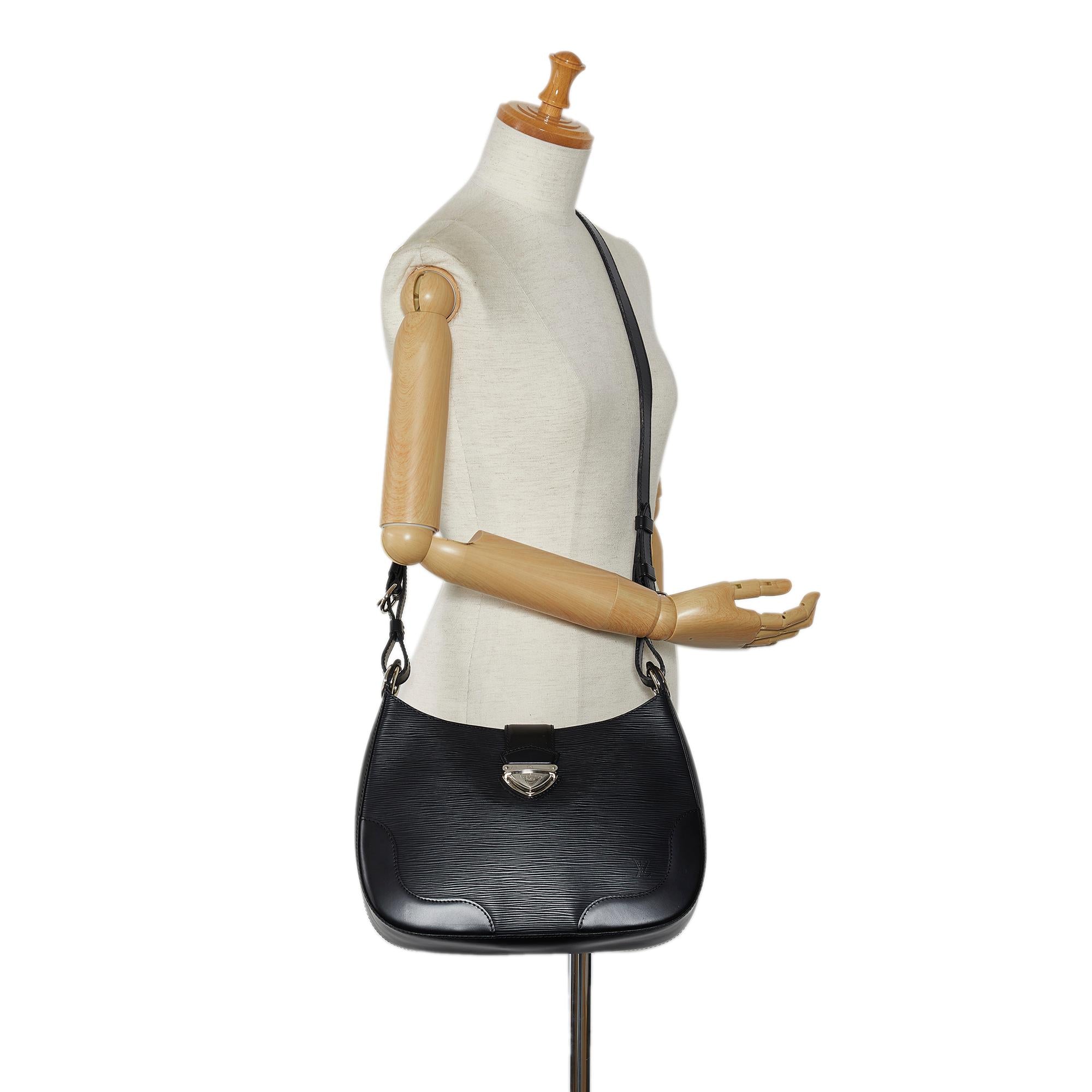 Louis Vuitton Epi Musette Bagatelle (SHG-qJXytN)