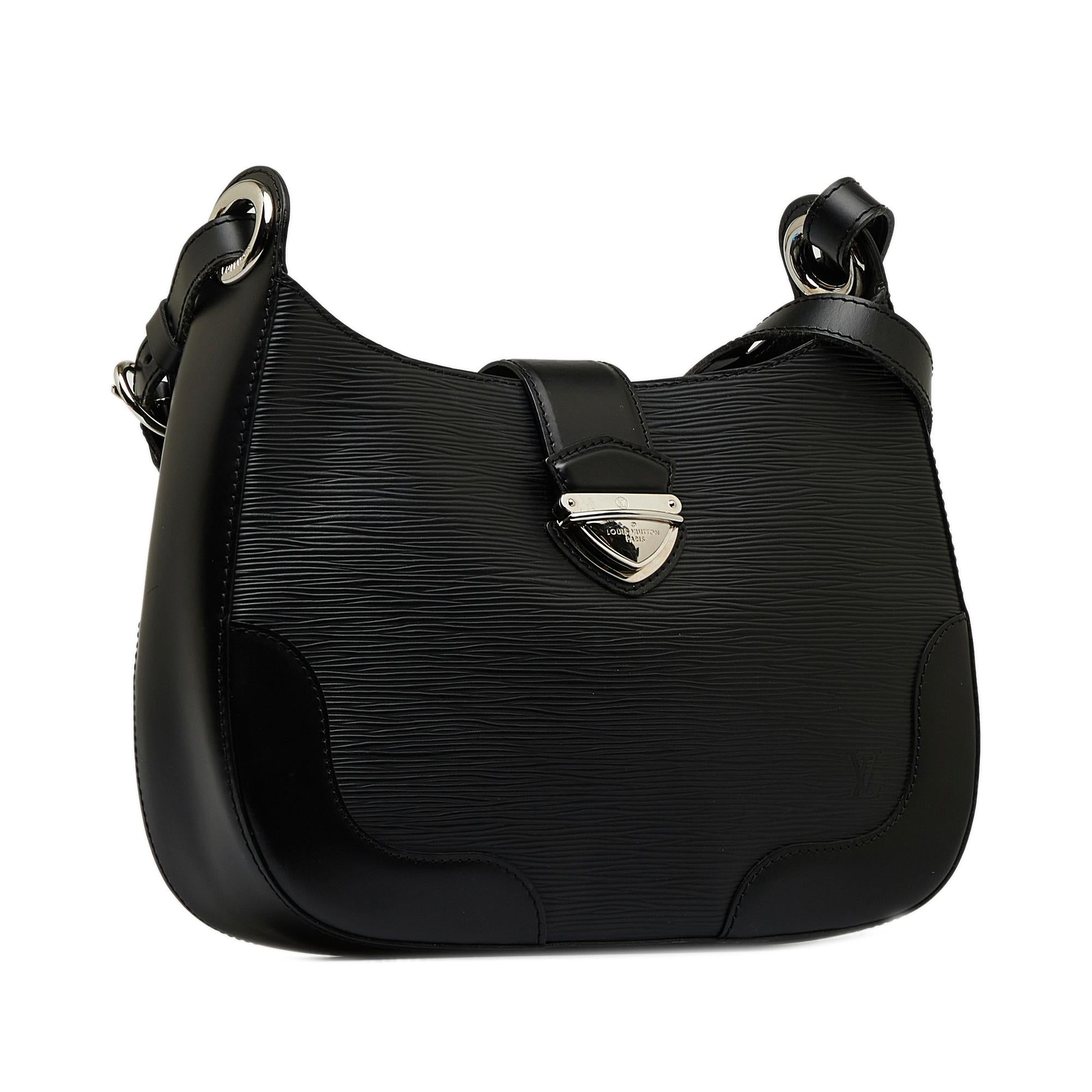Louis Vuitton Epi Musette Bagatelle (SHG-qJXytN)