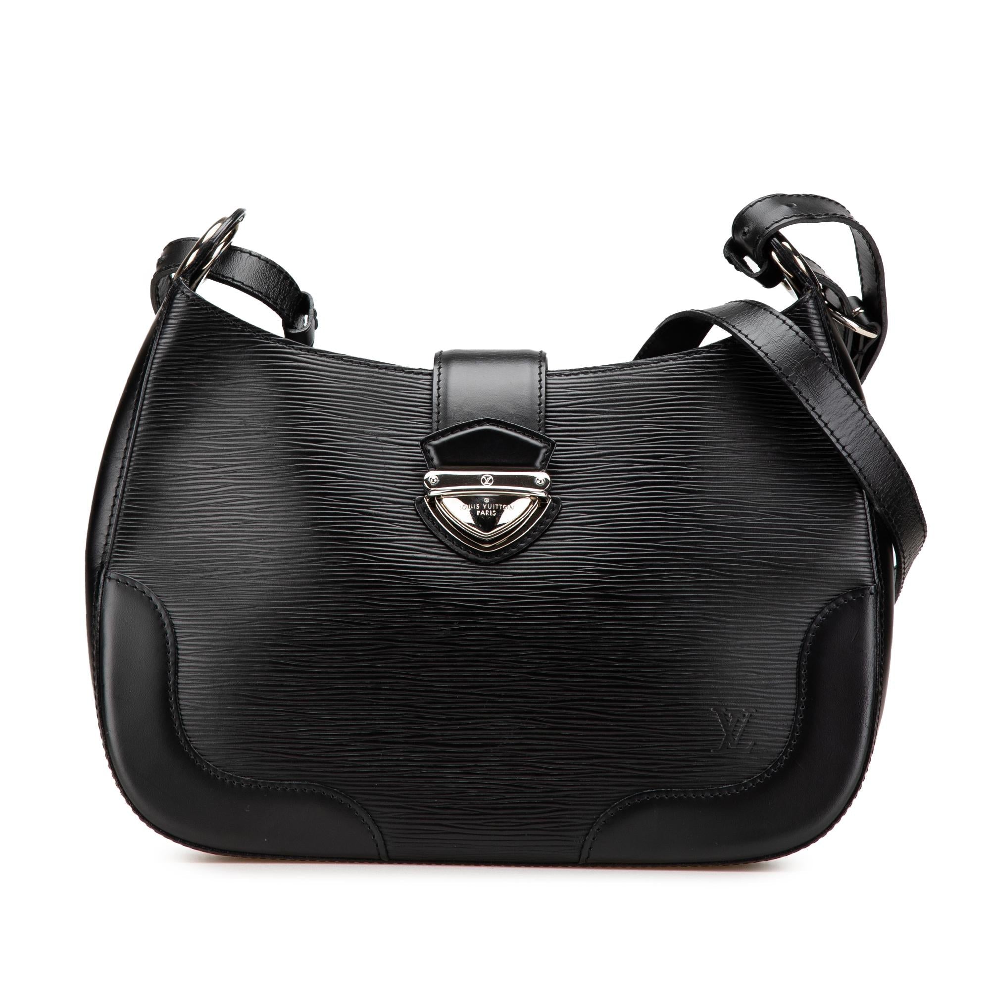 Louis Vuitton Epi Musette Bagatelle