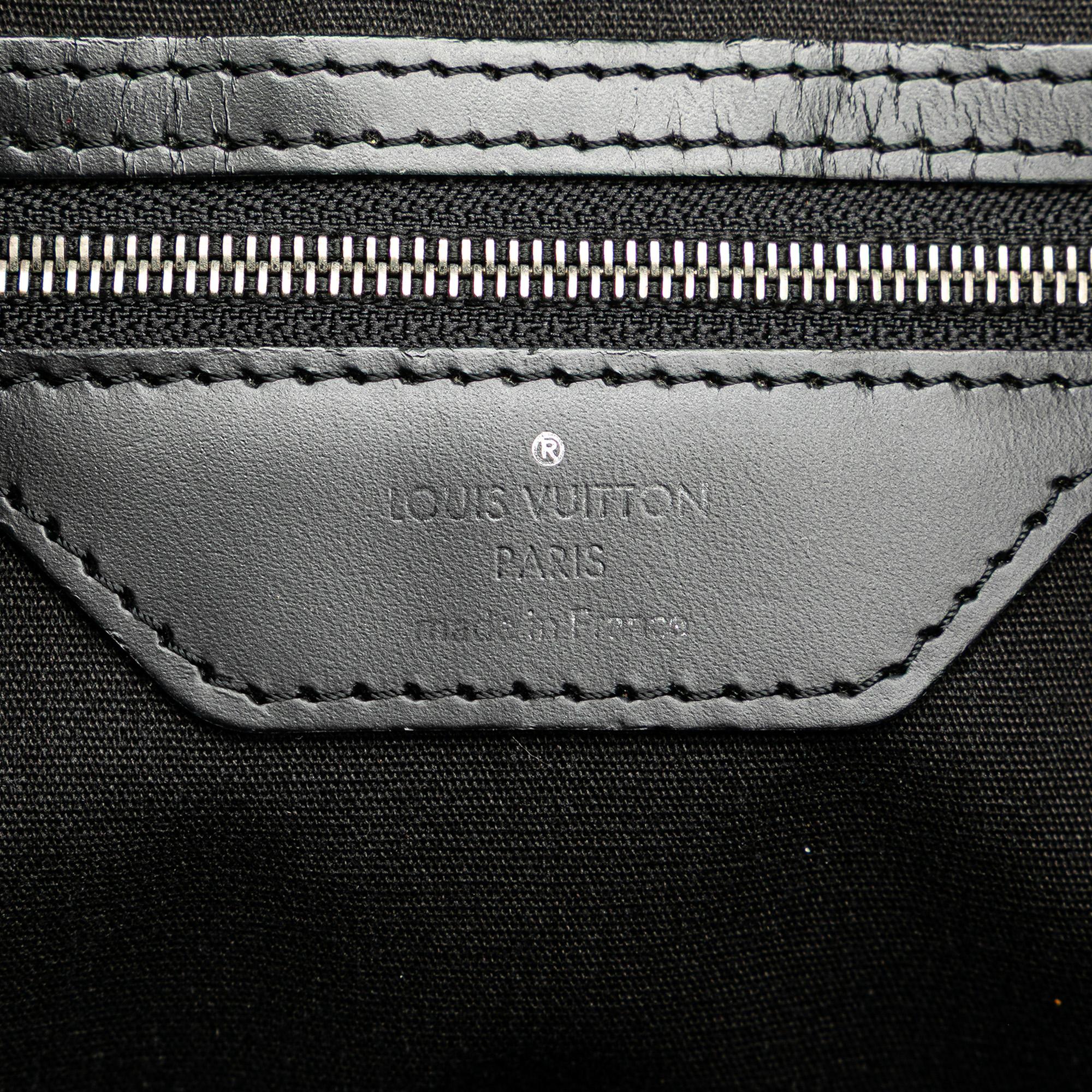 Louis Vuitton Epi Musette Bagatelle