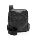 Louis Vuitton Giant Monogram Puffer Lambskin A4 Sling Bag (SHF-ARCDQH)