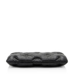 Louis Vuitton Giant Monogram Puffer Lambskin A4 Zip Pouch