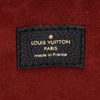 Louis Vuitton Grained Calfskin Lockme Shopper Tote - FINAL SALE (SHF-20058)