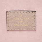 Louis Vuitton Grained Calfskin Lockme Shopper Tote (SHF-rjiNdJ)