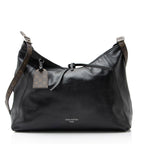 Louis Vuitton Lambskin CarryAll Vibe MM Shoulder Bag