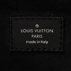 Louis Vuitton Lambskin CarryAll Vibe MM Shoulder Bag