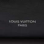 Louis Vuitton Lambskin CarryAll Vibe MM Shoulder Bag