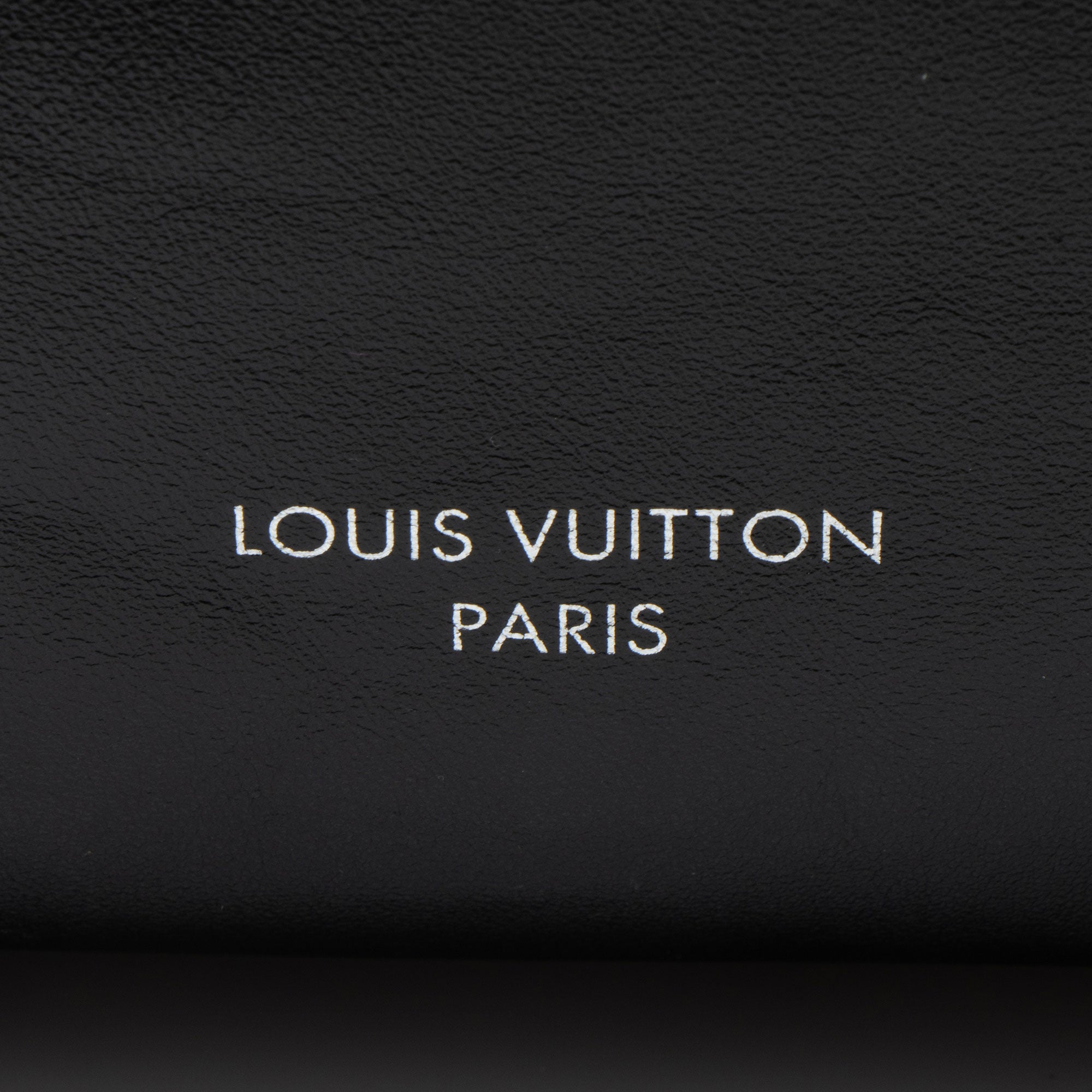 Louis Vuitton Lambskin CarryAll Vibe MM Shoulder Bag