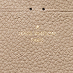 LLouis Vuitton Calfskin Felicie Insert (SHF-20068)