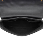 Louis Vuitton Limited Edition Calfskin Patches New Wave Chain MM Shoulder Bag (SHF-rK1e8I)