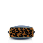 Louis Vuitton Limited Edition Calfskin Savane Flight Bag (SHF-M9uV5p)