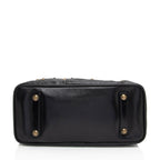 Louis Vuitton Limited Edition Lambskin Riveting Satchel (SHF-qoeOQg)