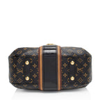 Louis Vuitton Limited Edition Monogram Canvas Mirage Musette Shoulder Bag