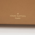 Louis Vuitton Mahina Calfskin On My Side MM Tote (SHF-C4Ei6m)